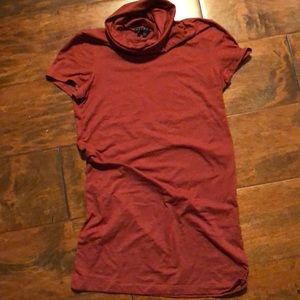 Theory soft turtle neck